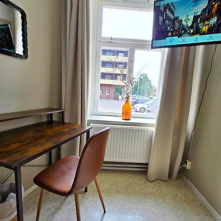 Hotell Slottsgatan Oskarshamn Extérieur photo