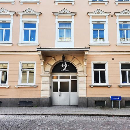 Hotell Slottsgatan Oskarshamn Extérieur photo