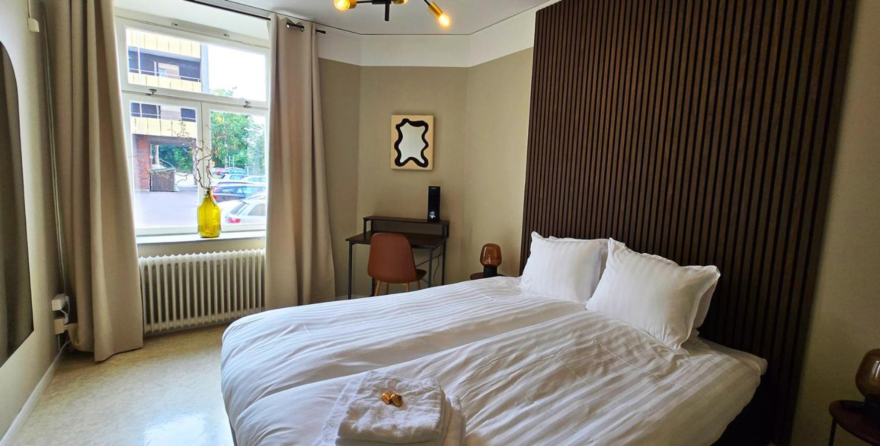 Hotell Slottsgatan Oskarshamn Extérieur photo
